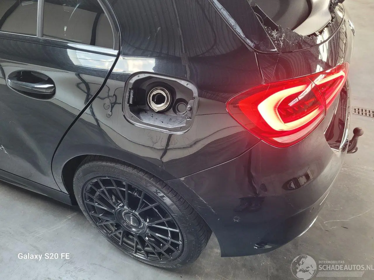 Mercedes A-klasse 2019 photo 6