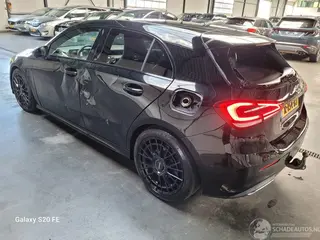 Mercedes A-klasse 2019 photo 4