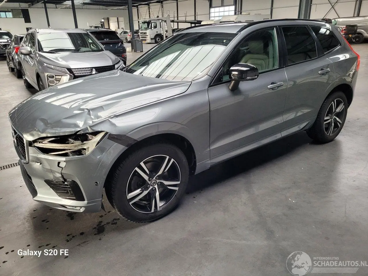 Volvo Xc-60 2019 foto 3