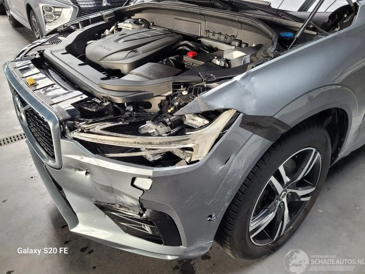 Volvo Xc-60 2019 foto 5