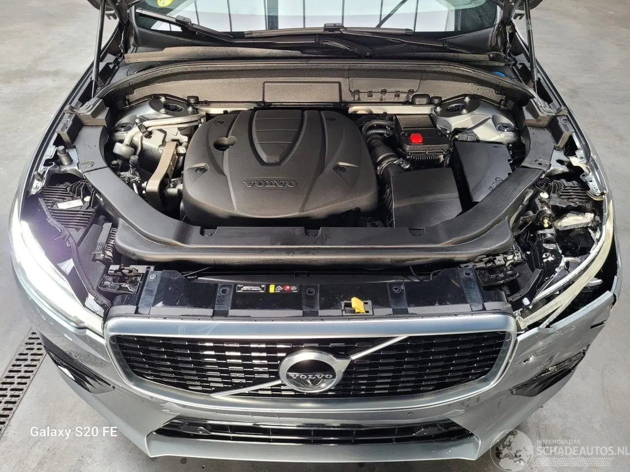 Volvo Xc-60 2019 foto 10