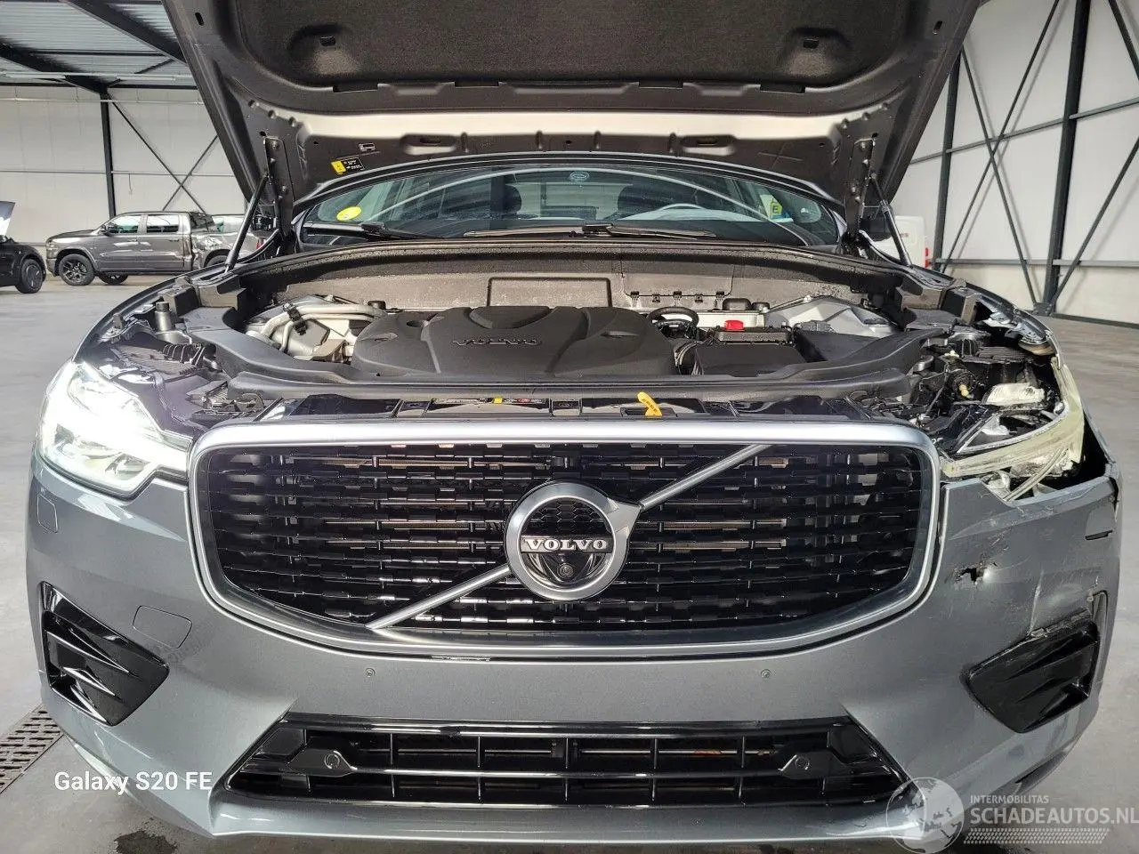 Volvo Xc-60 2019 foto 9