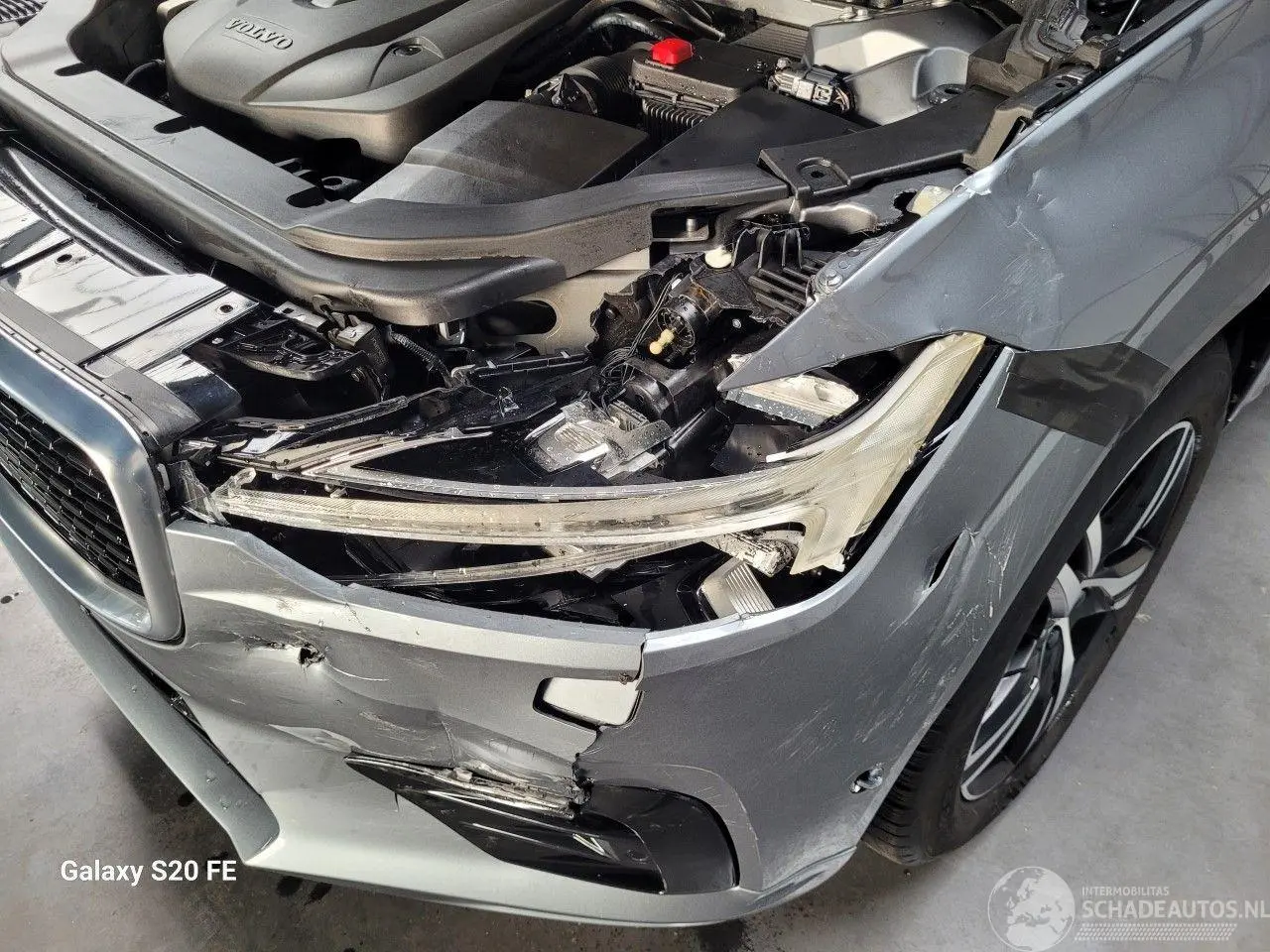 Volvo Xc-60 2019 foto 6