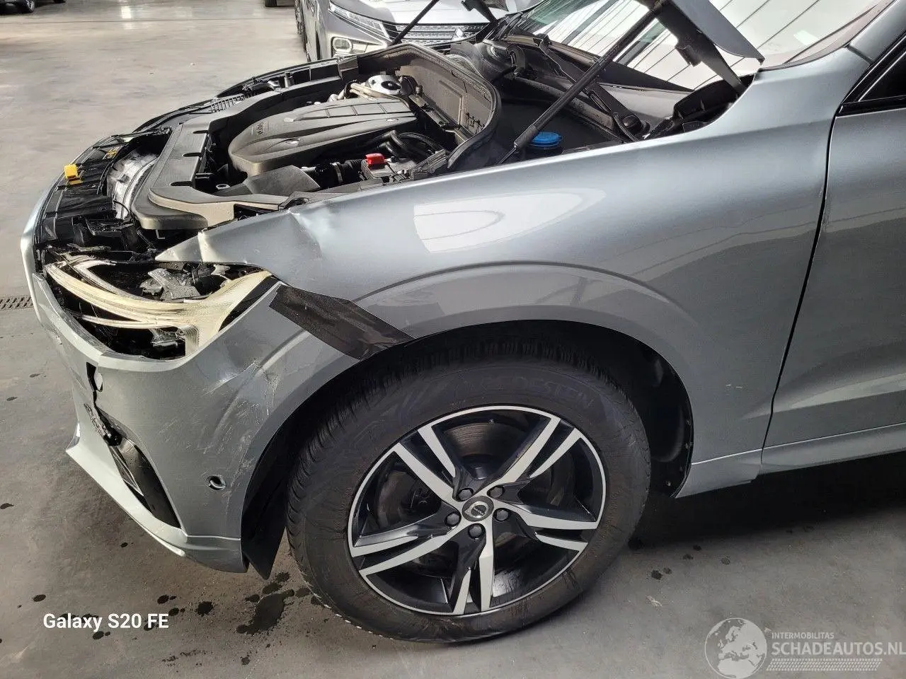 Volvo Xc-60 2019 foto 4