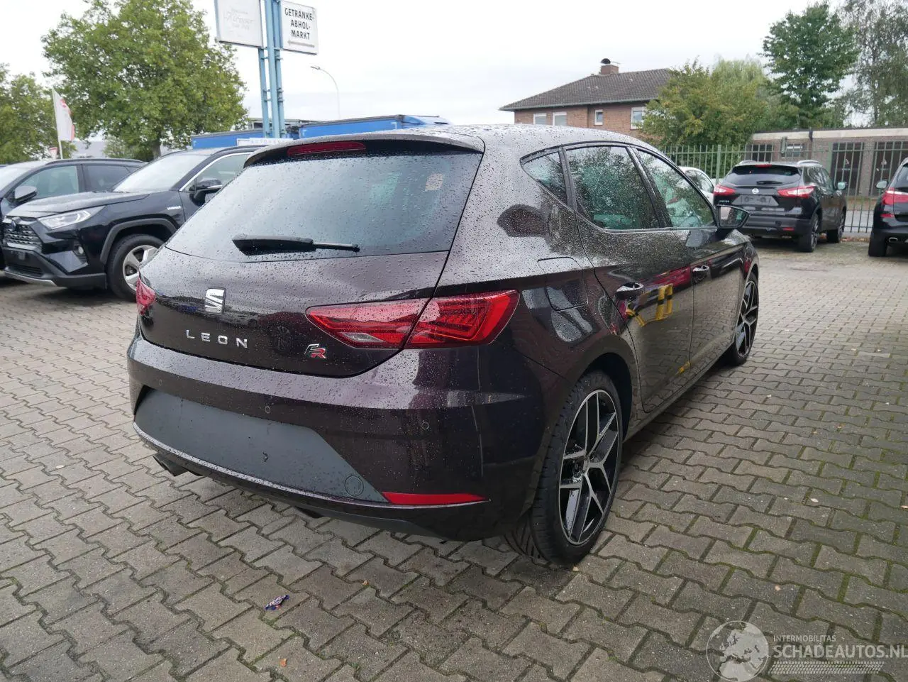 Seat Leon 2018 фото 3