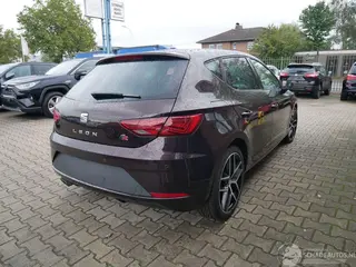 Seat Leon 2018 фото 3
