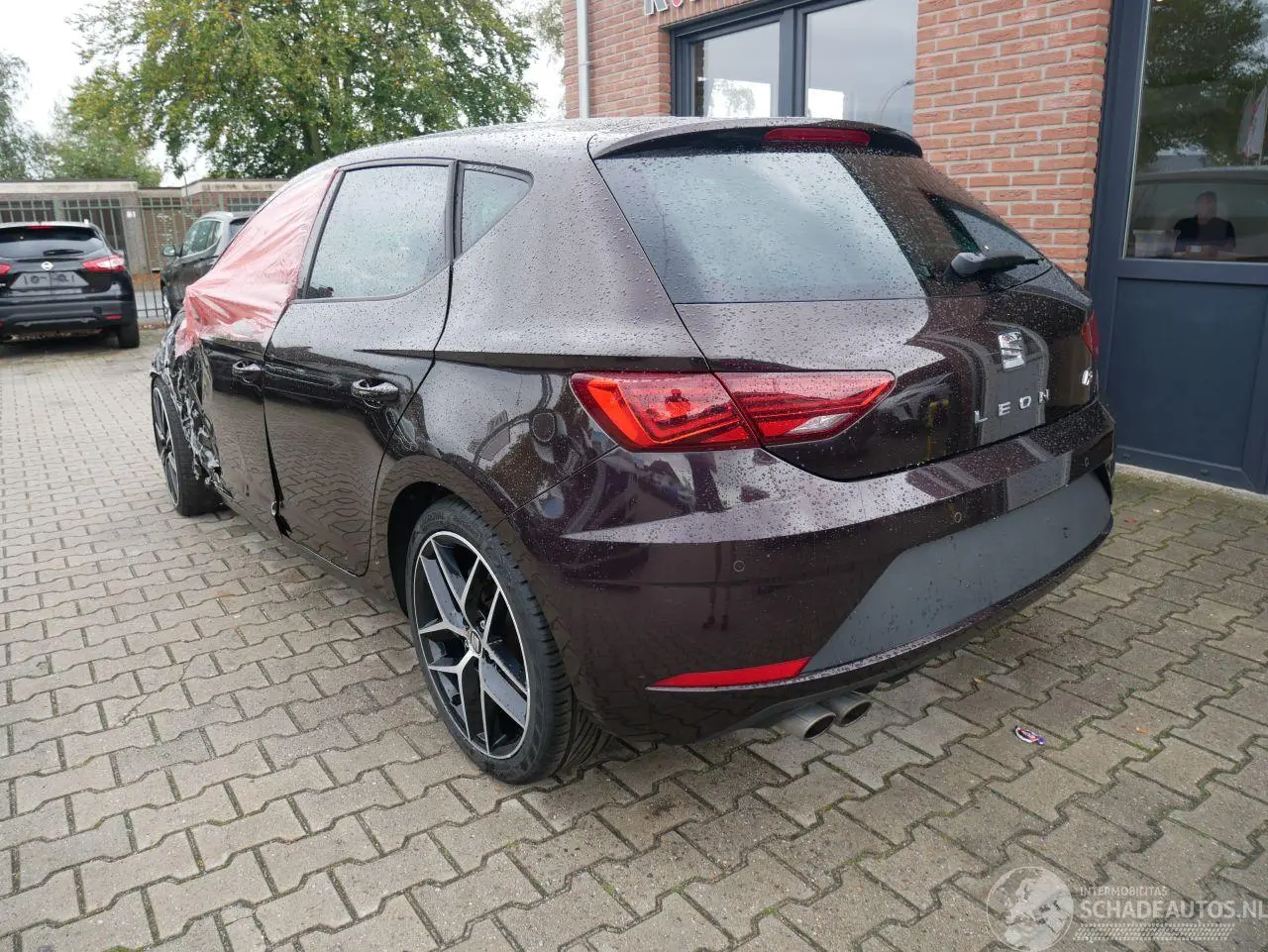 Seat Leon 2018 фото 4