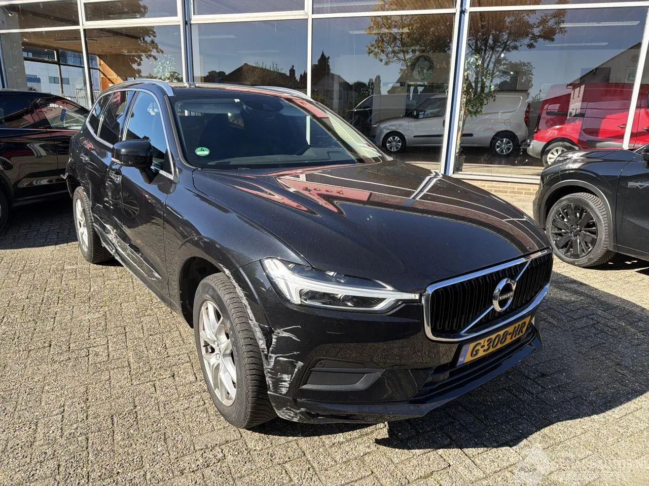 Volvo Xc-60 2018 foto 2