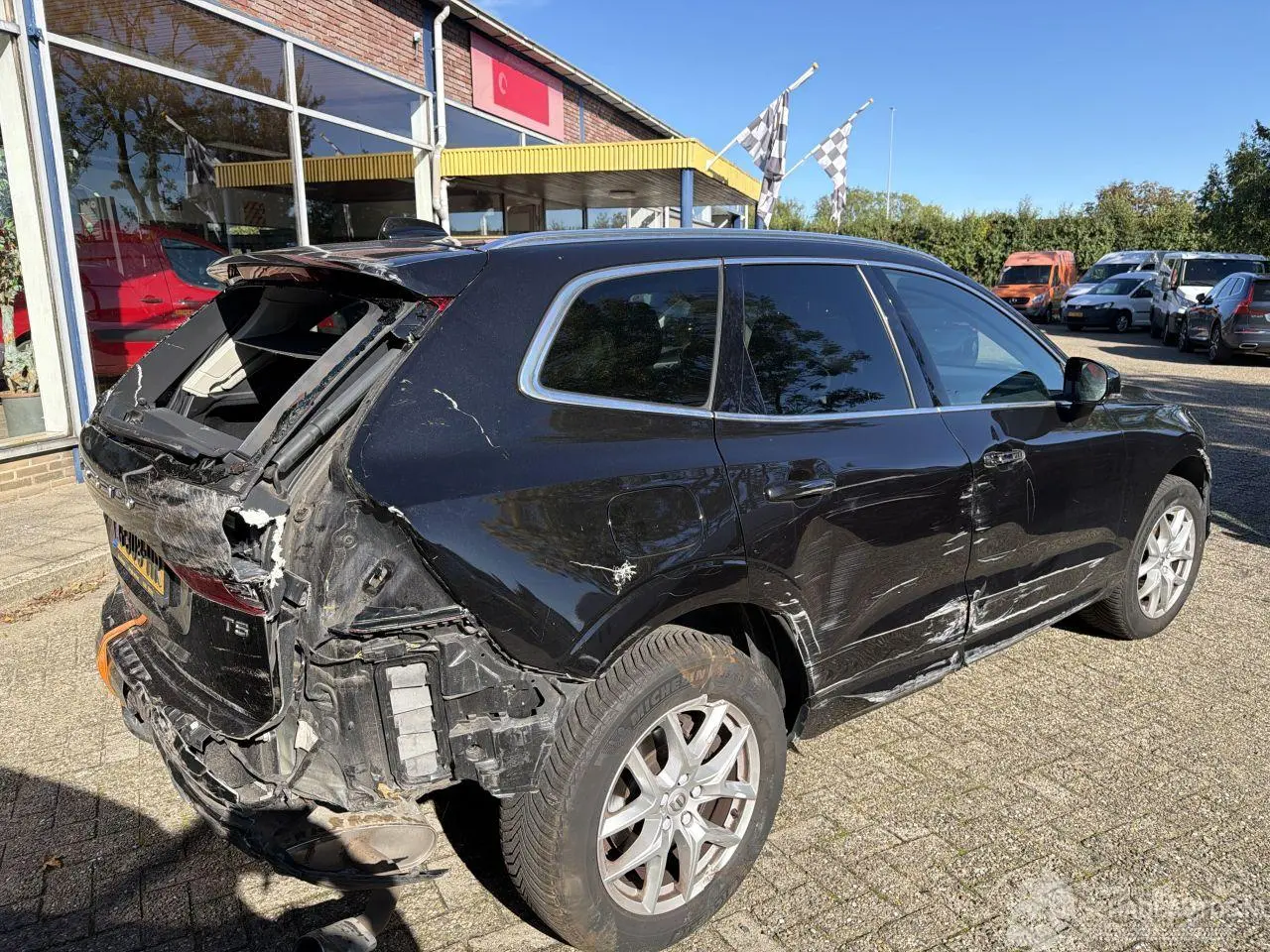 Volvo Xc-60 2018 foto 4