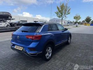 Volkswagen T-Roc 2018 photo 7