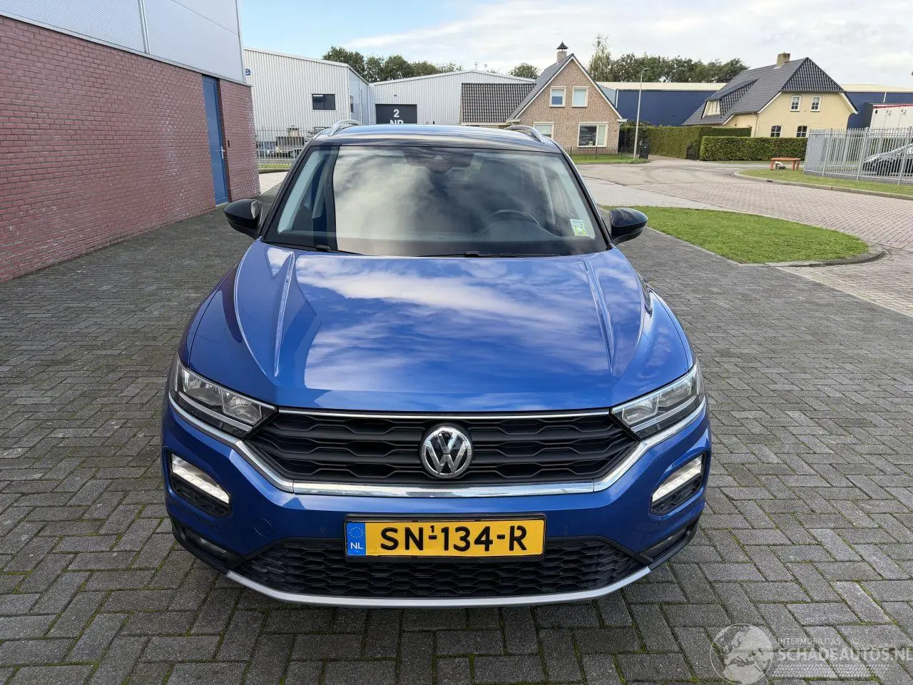 Volkswagen T-Roc 2018 photo 4