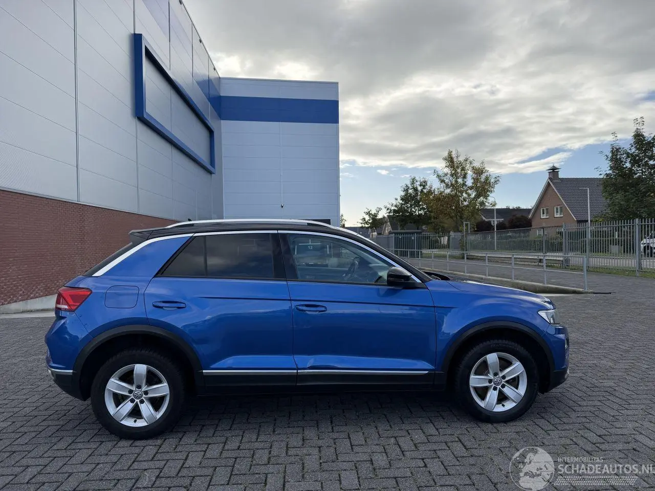 Volkswagen T-Roc 2018 photo 11