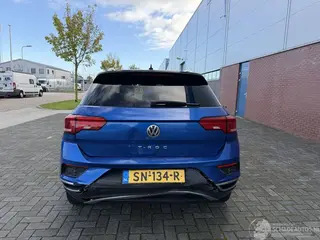 Volkswagen T-Roc 2018 photo 8