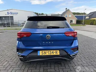 Volkswagen T-Roc 2018 photo 12