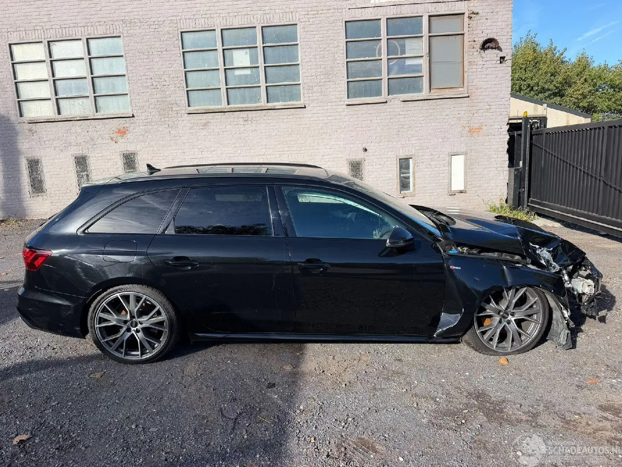 Audi A4 2023 foto 1
