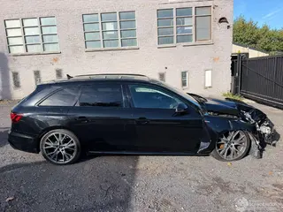 Audi A4 2023 foto 1