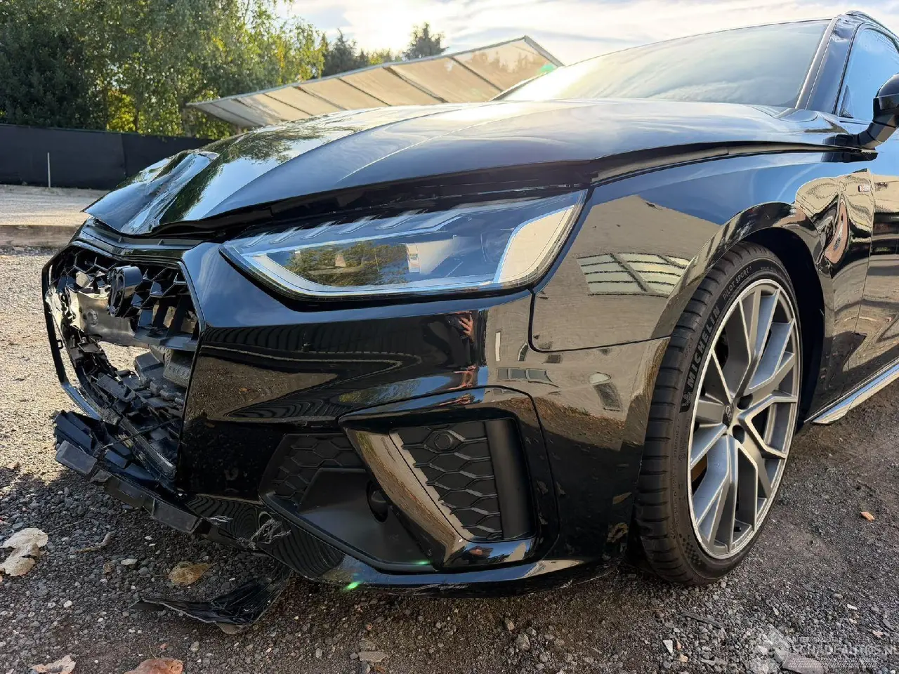 Audi A4 2023 foto 12