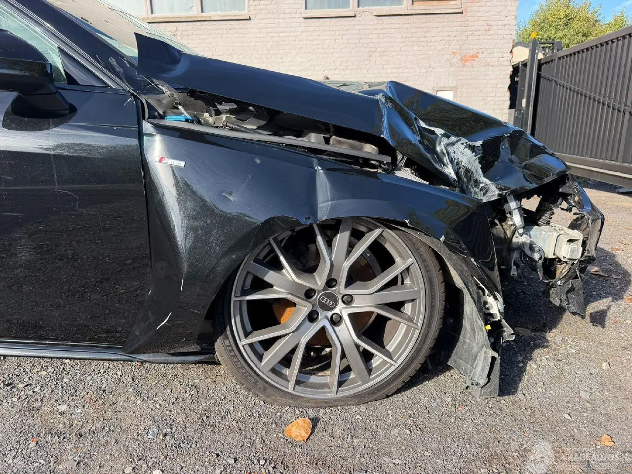 Audi A4 2023 foto 3