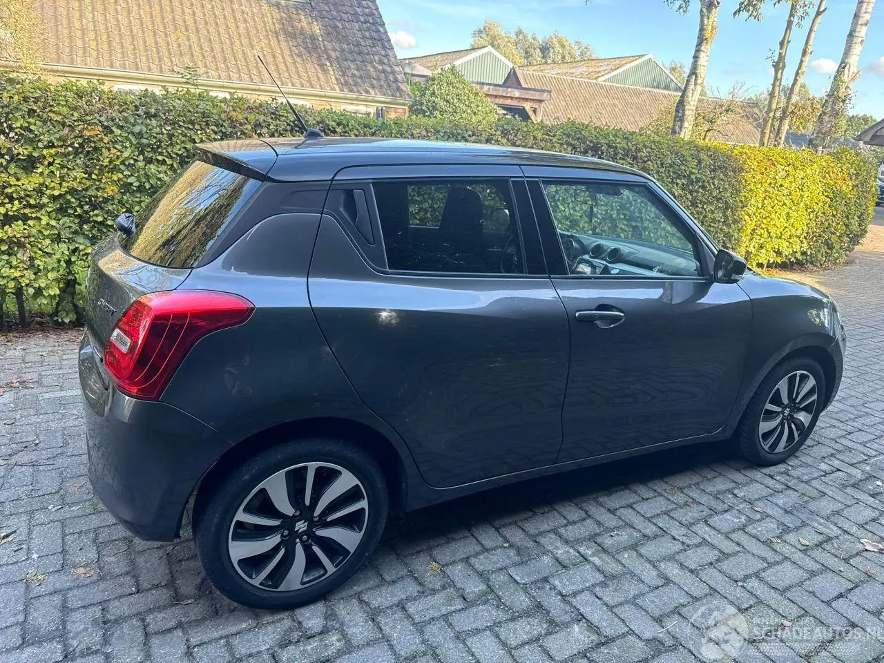 Suzuki Swift 2017 photo 3