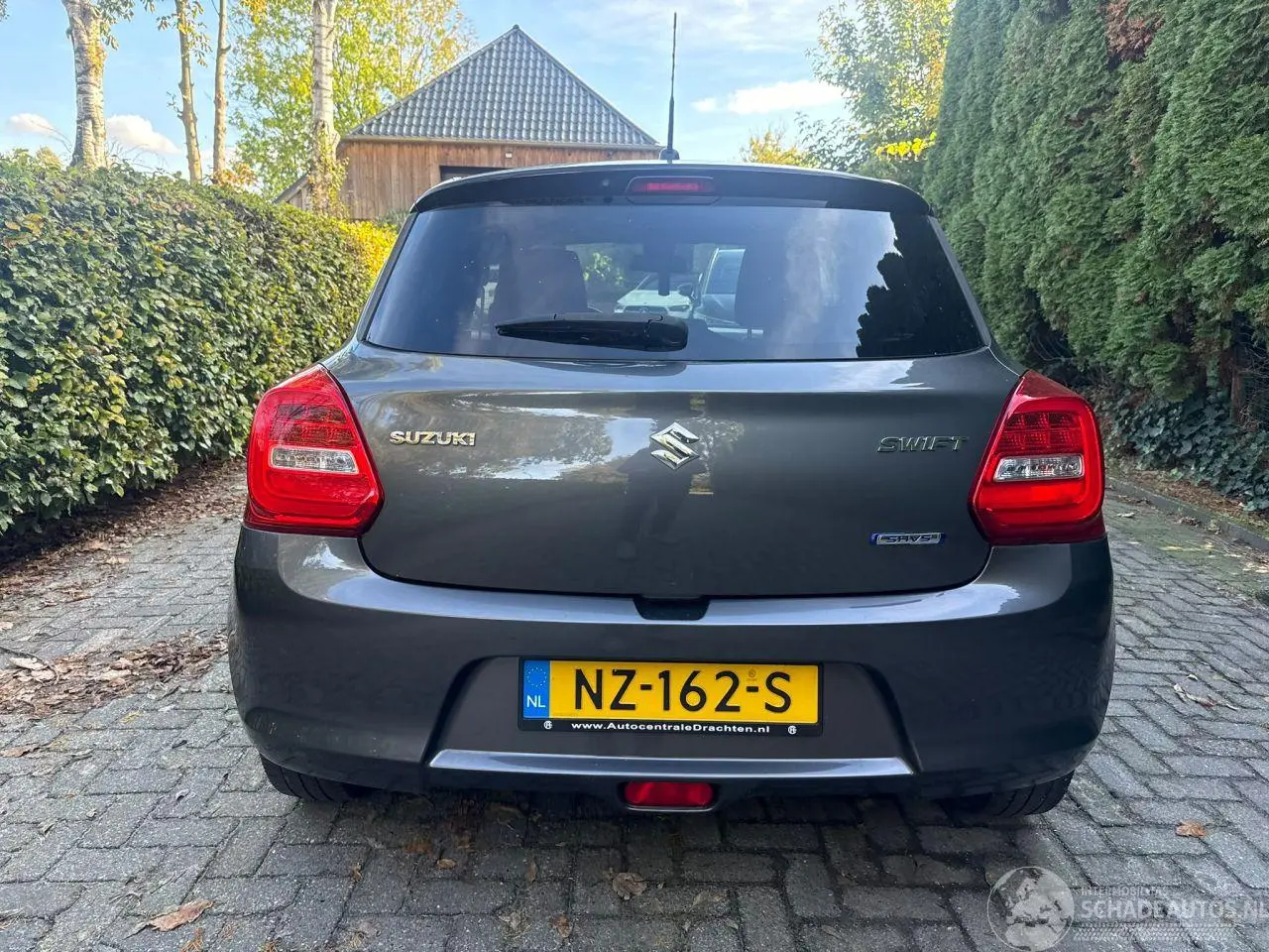 Suzuki Swift 2017 photo 6