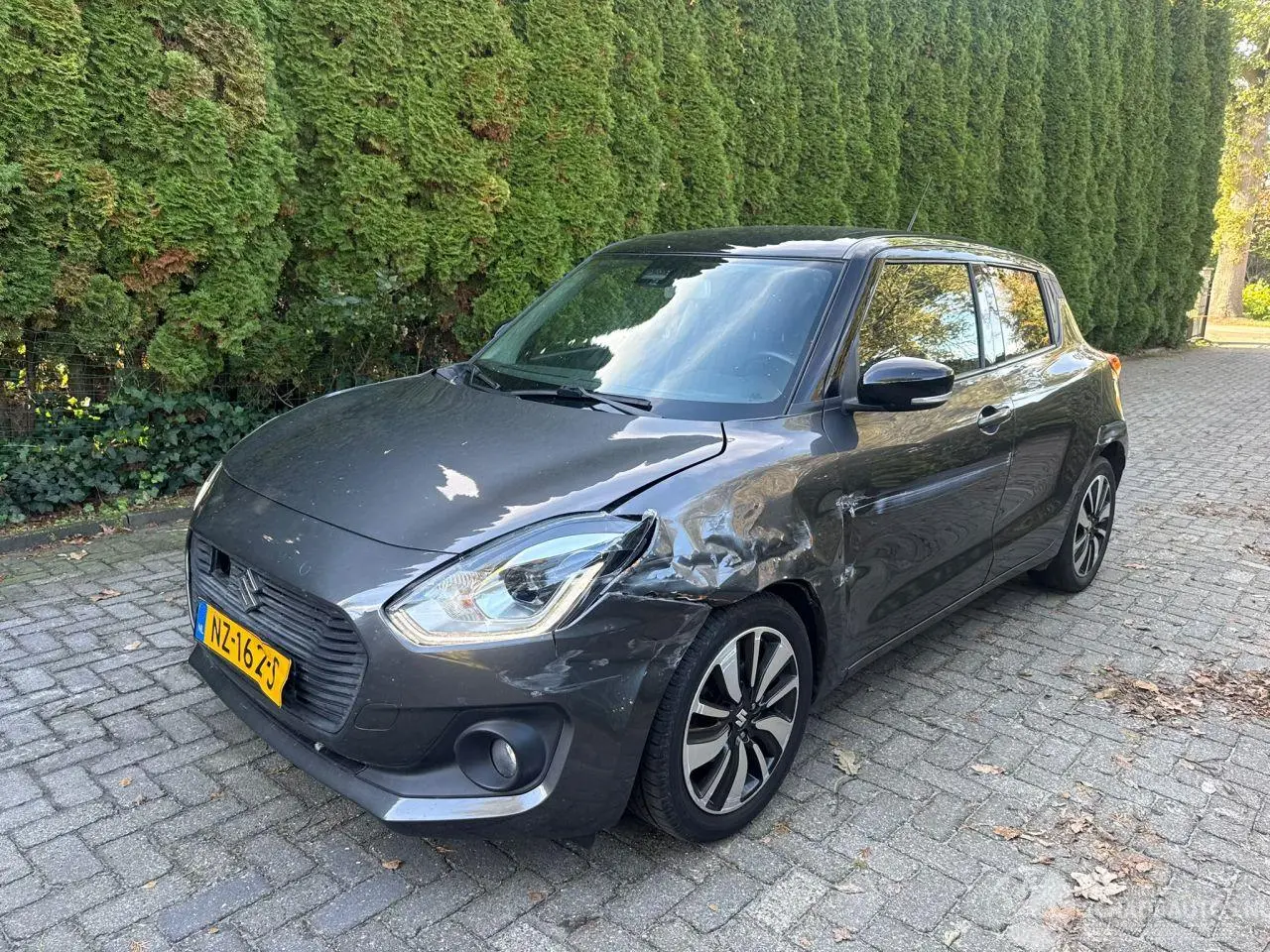 Suzuki Swift 2017 photo 10