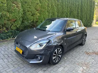 Suzuki Swift 2017 photo 10