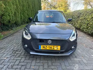 Suzuki Swift 2017 photo 11