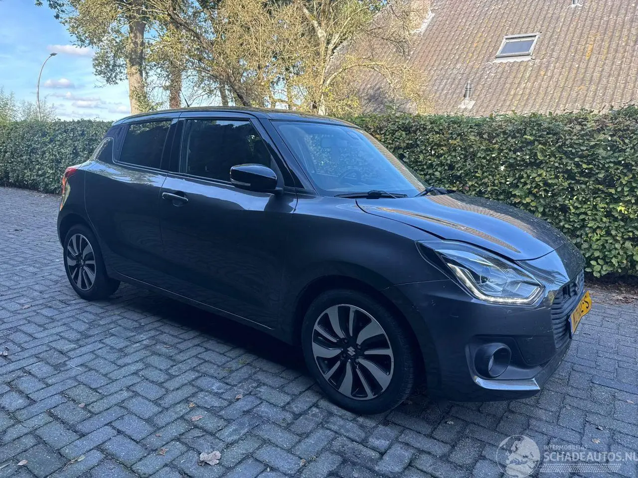 Suzuki Swift 2017 photo 4