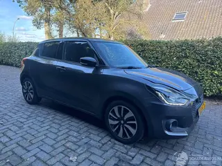 Suzuki Swift 2017 photo 4