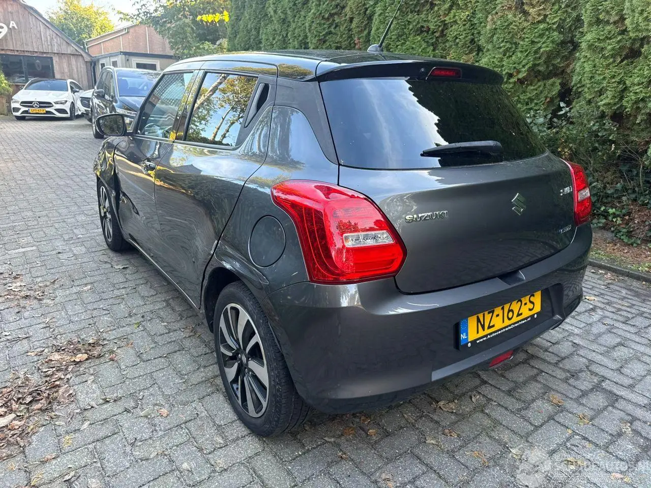 Suzuki Swift 2017 photo 8