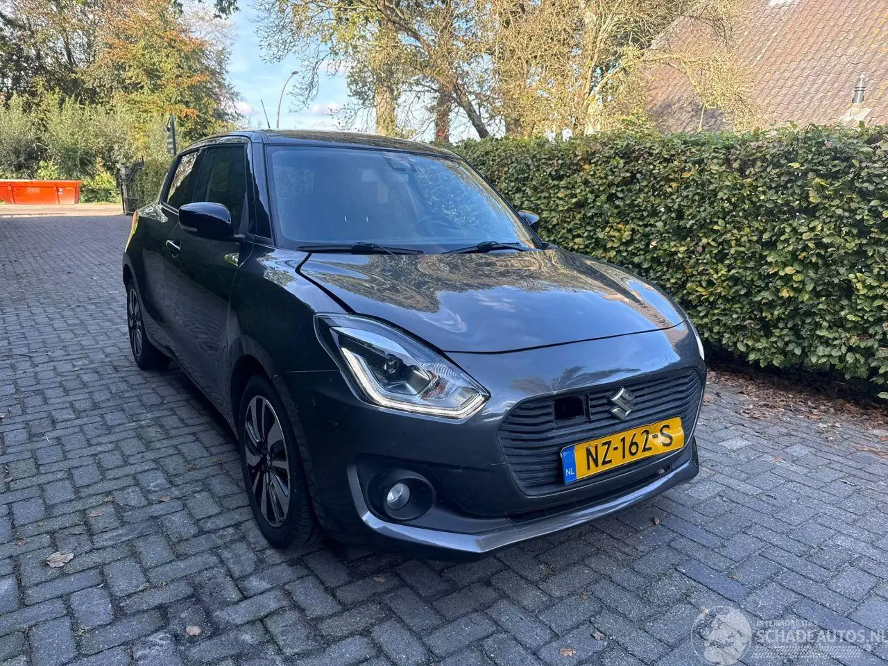 Suzuki Swift 2017 photo 5