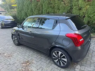 Suzuki Swift 2017 photo 9