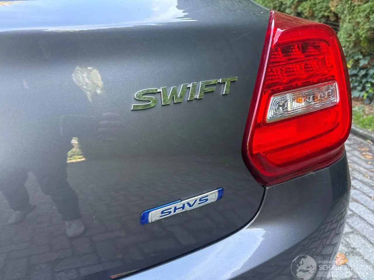Suzuki Swift 2017 photo 7