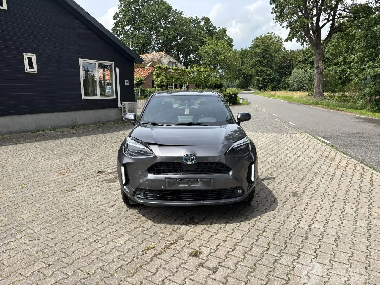 Toyota Yaris Cross 2023 photo 8