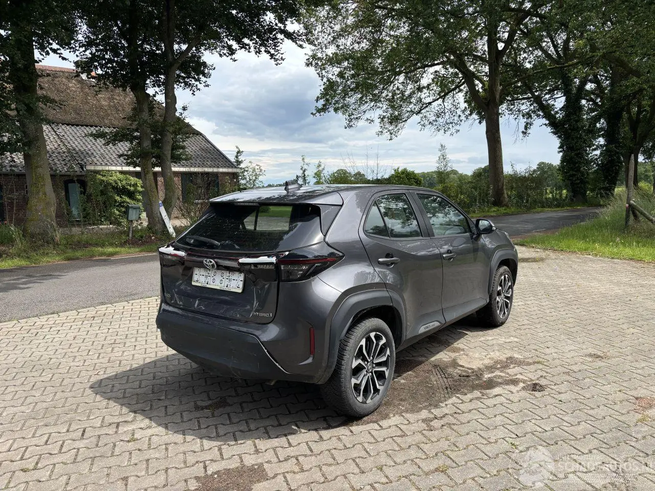 Toyota Yaris Cross 2023 photo 4