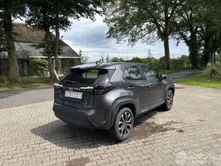 Toyota Yaris Cross 2023 photo 4