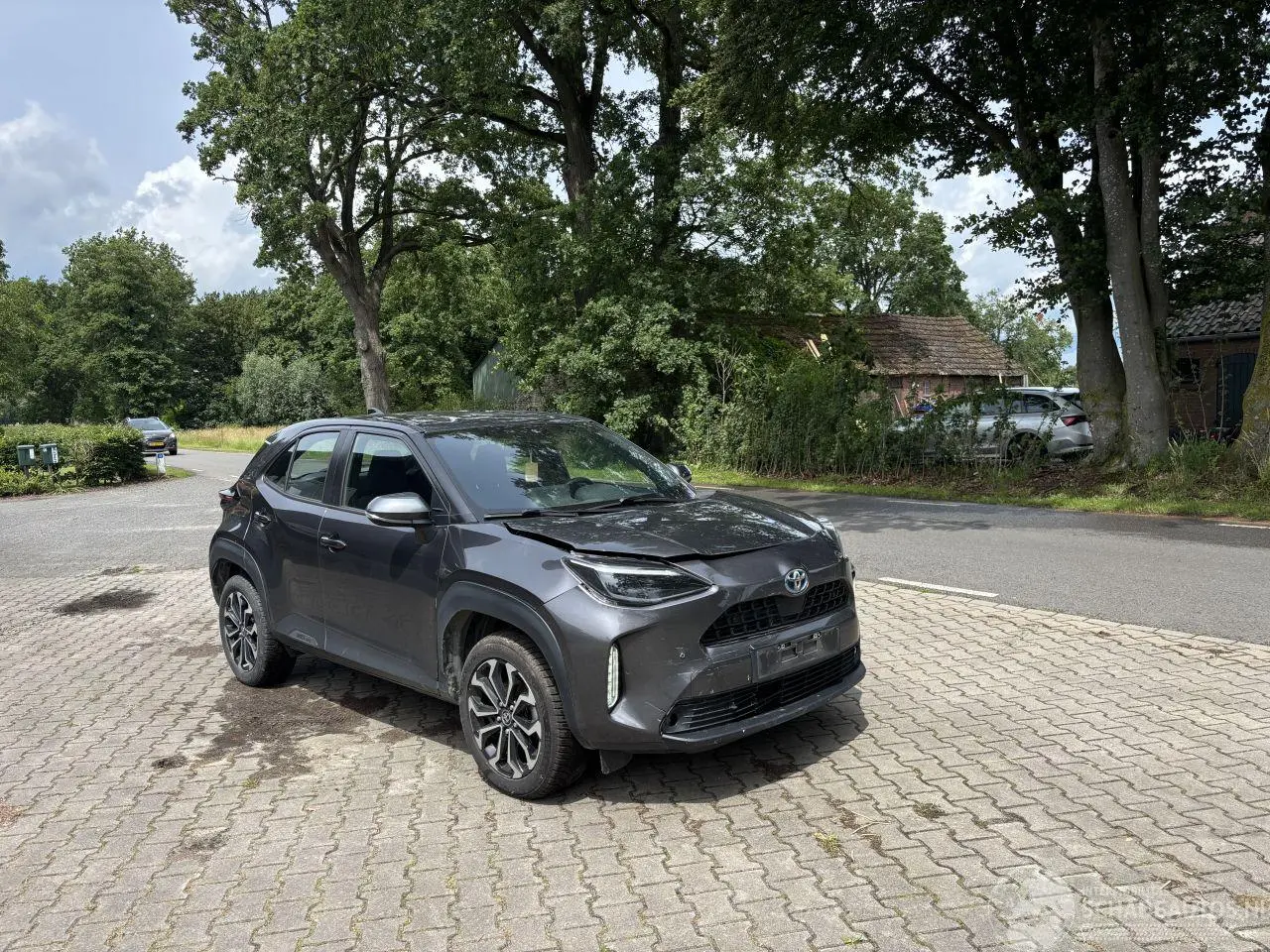 Toyota Yaris Cross 2023 photo 3