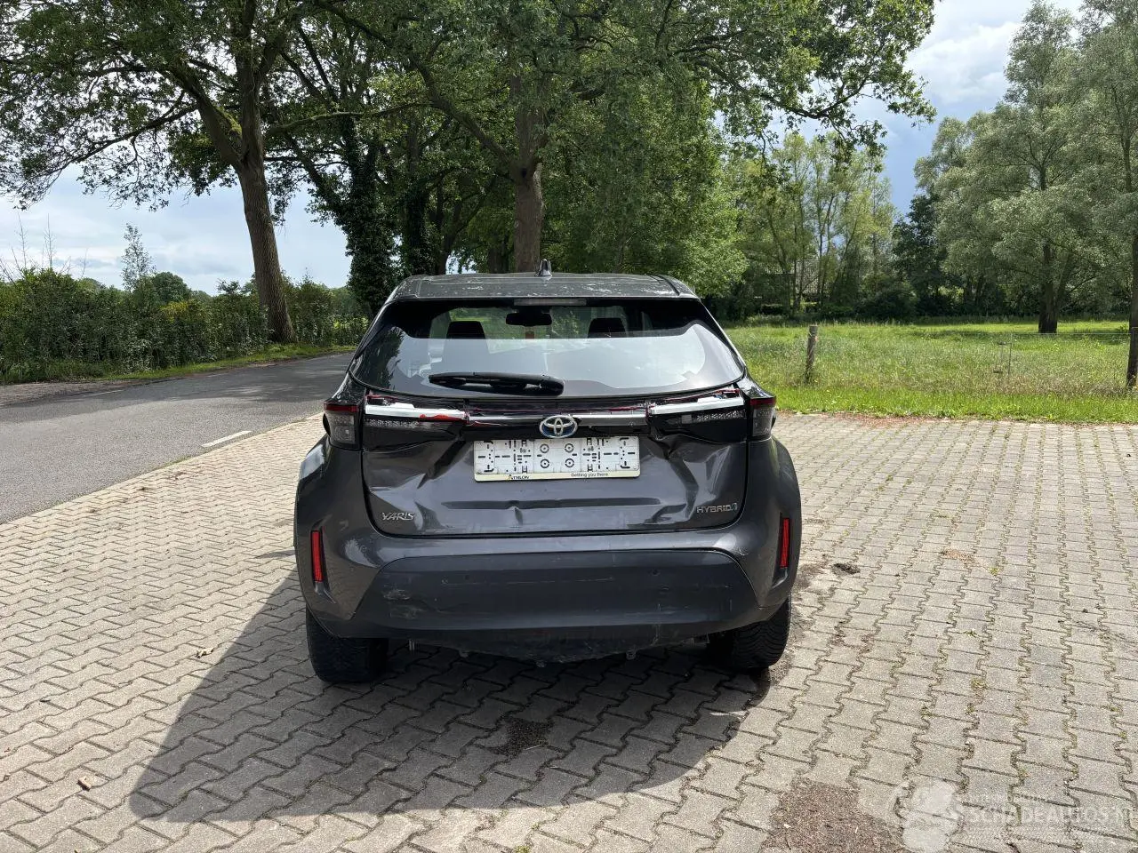 Toyota Yaris Cross 2023 photo 7