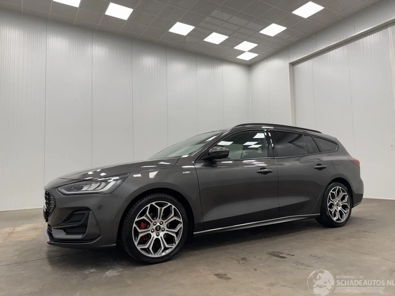 Ford Focus 2023 photo 4