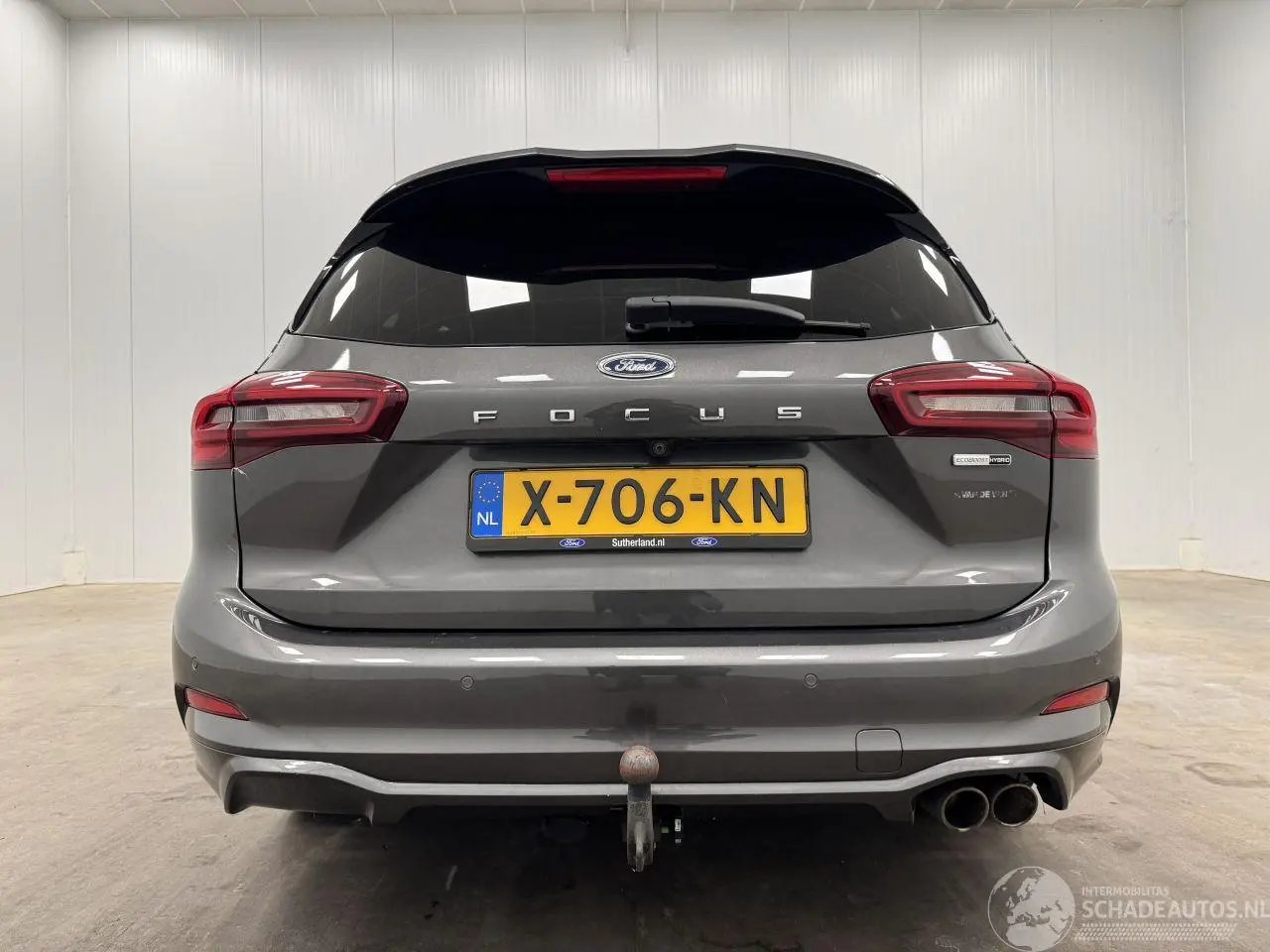Ford Focus 2023 photo 6