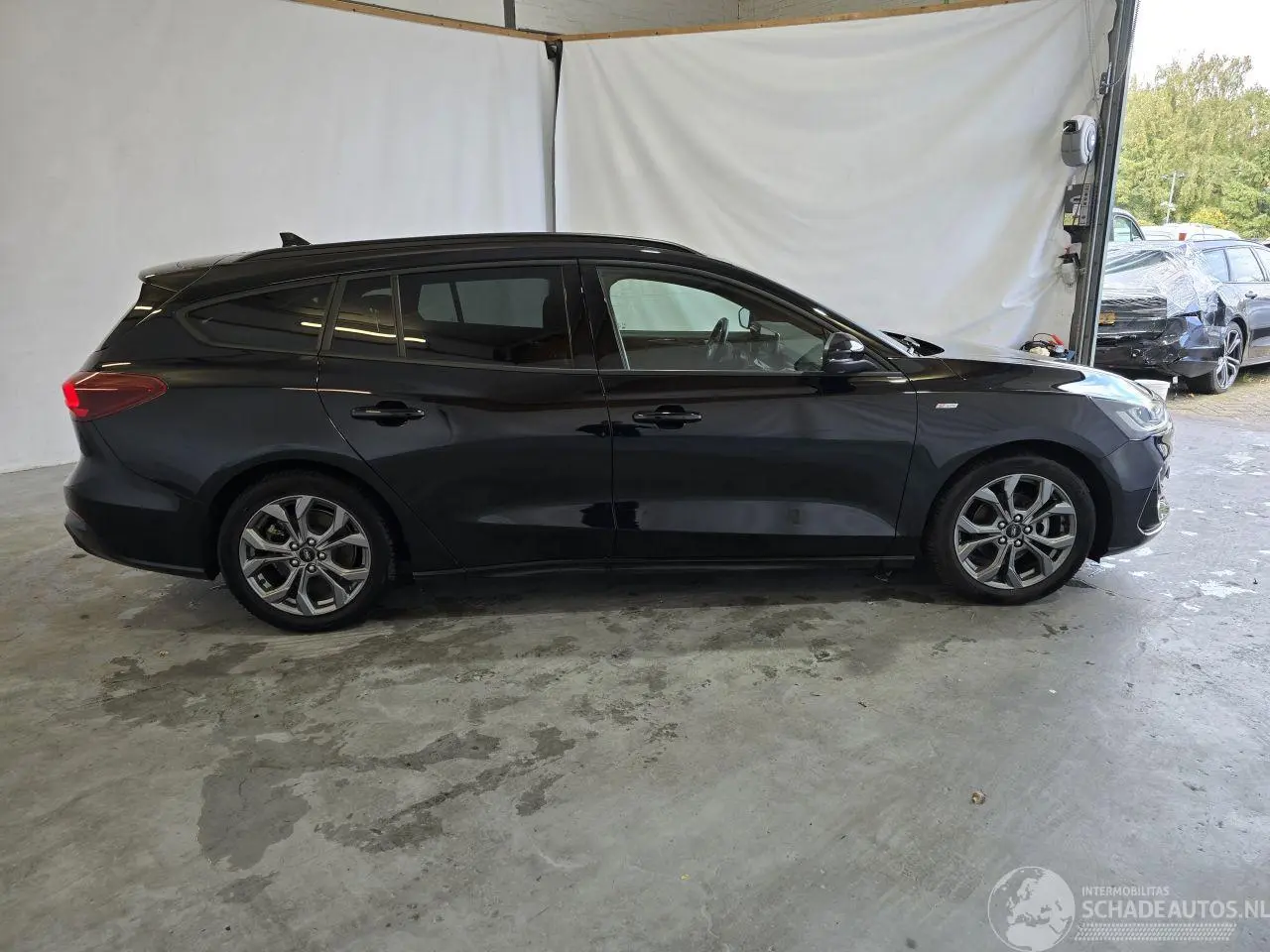 Ford Focus 2025 photo 8