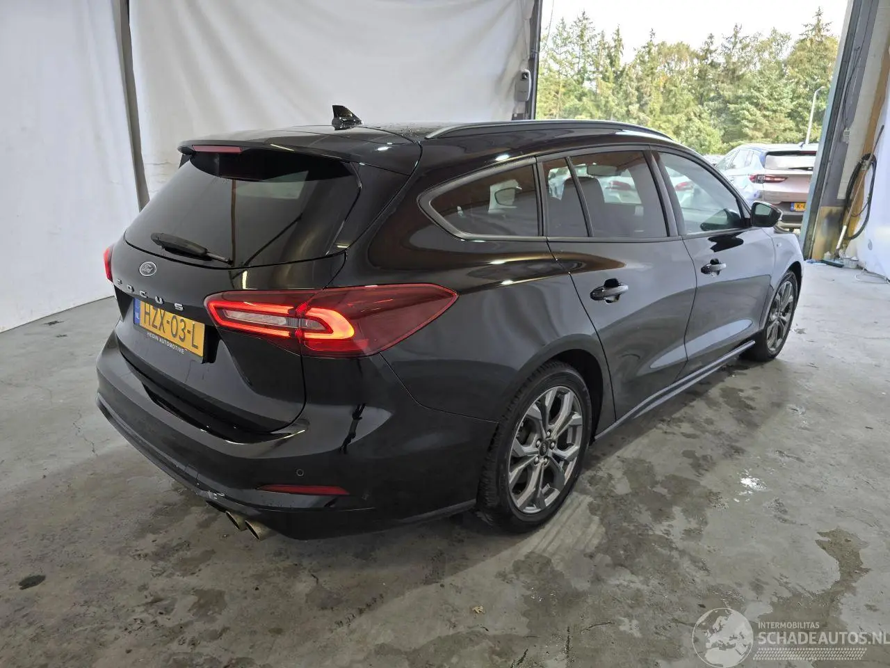 Ford Focus 2025 photo 7