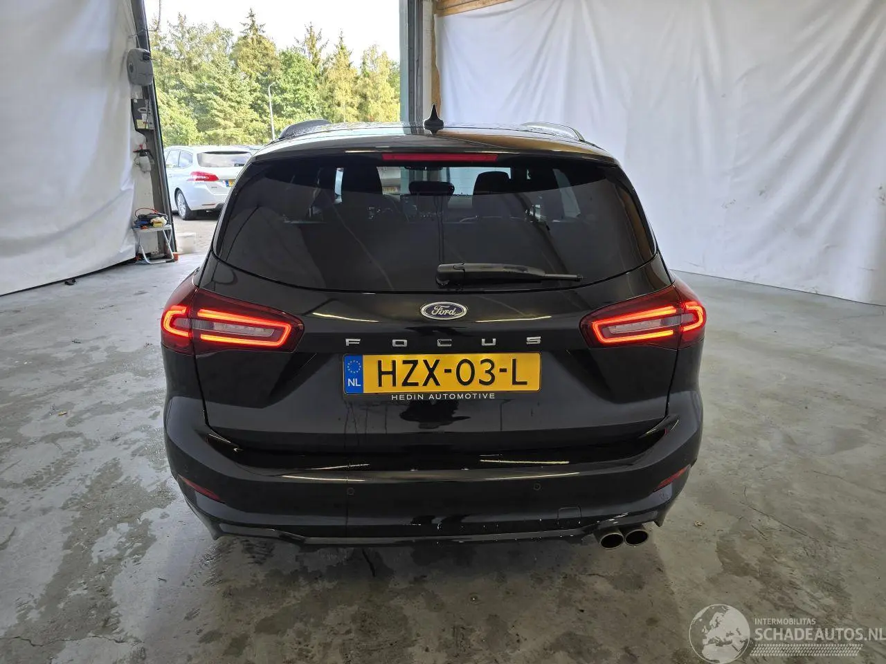 Ford Focus 2025 photo 6