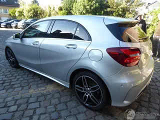 Mercedes A-klasse 2018 photo 6