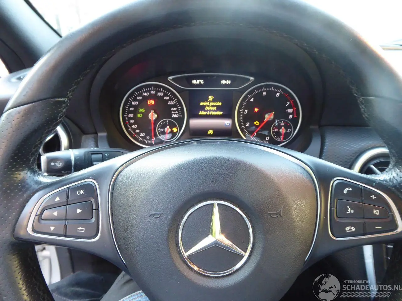 Mercedes A-klasse 2018 photo 11