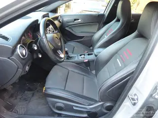 Mercedes A-klasse 2018 photo 7