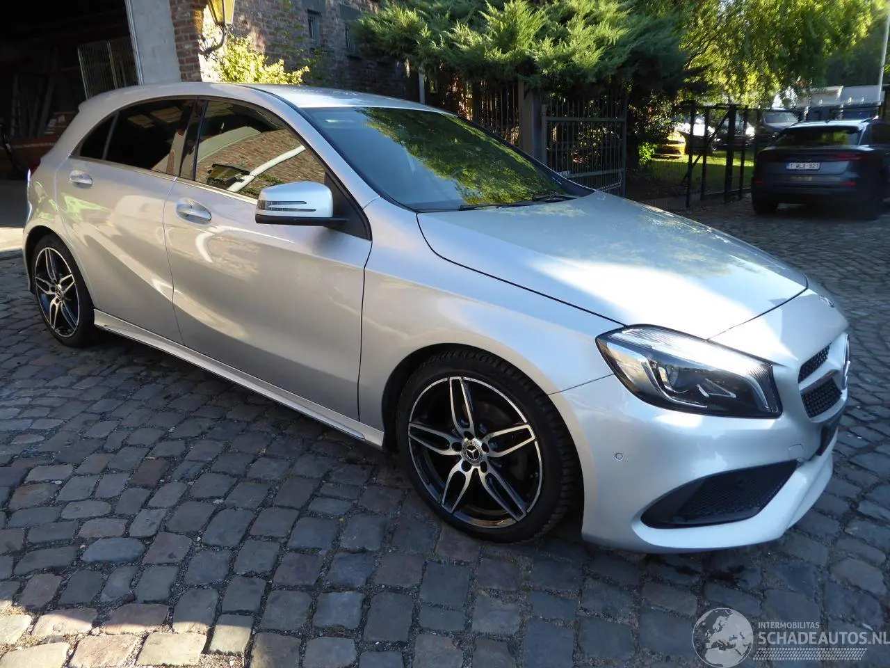 Mercedes A-klasse 2018 photo 3