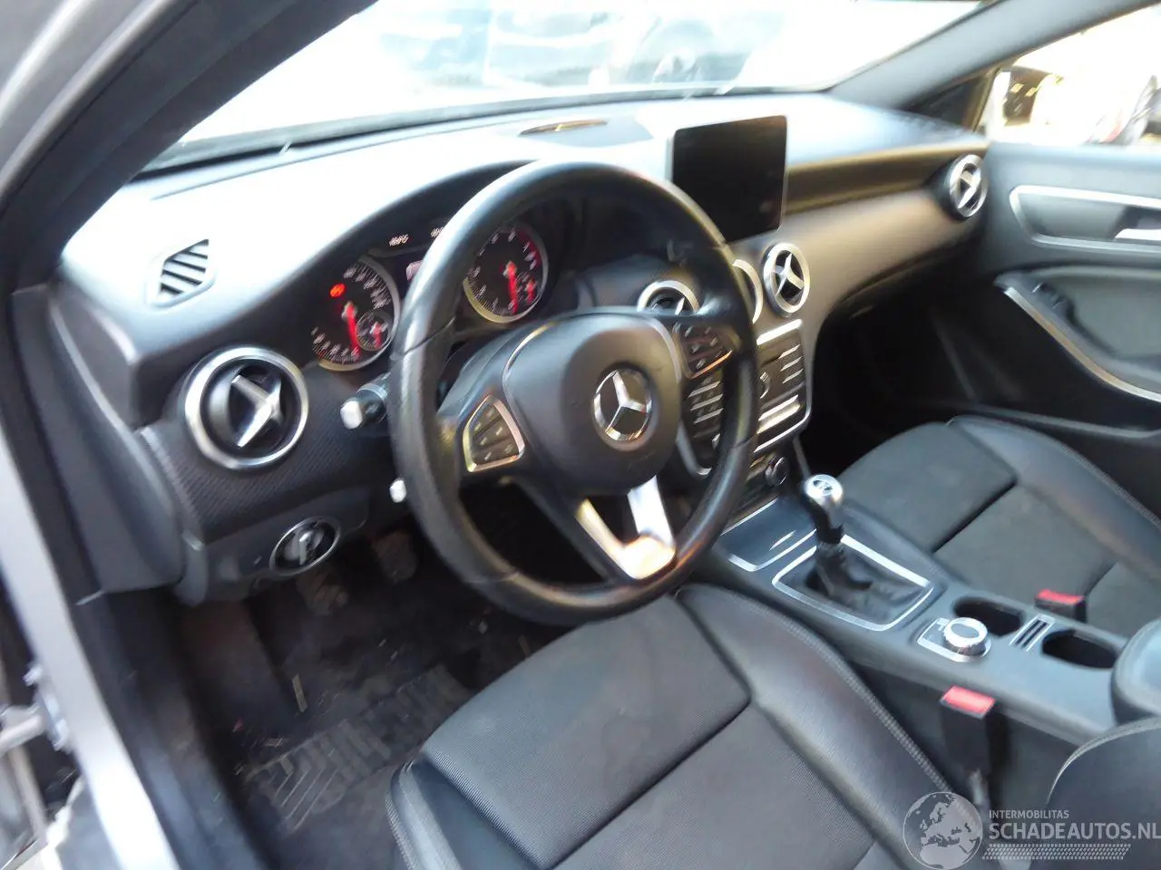 Mercedes A-klasse 2018 photo 9