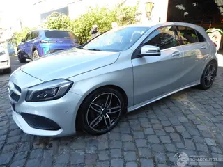 Mercedes A-klasse 2018 photo 1