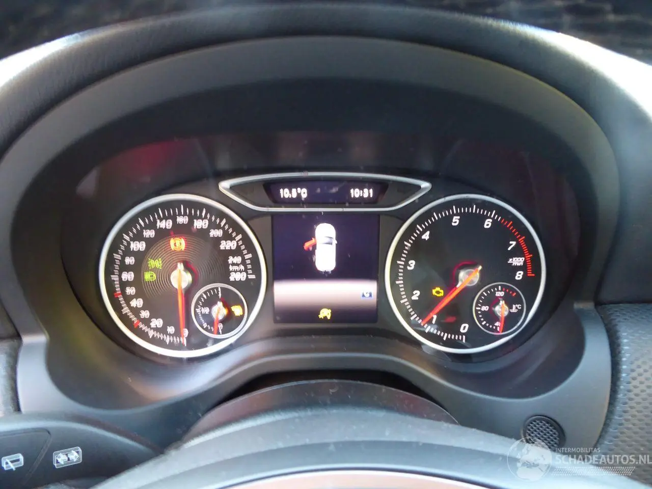 Mercedes A-klasse 2018 photo 10